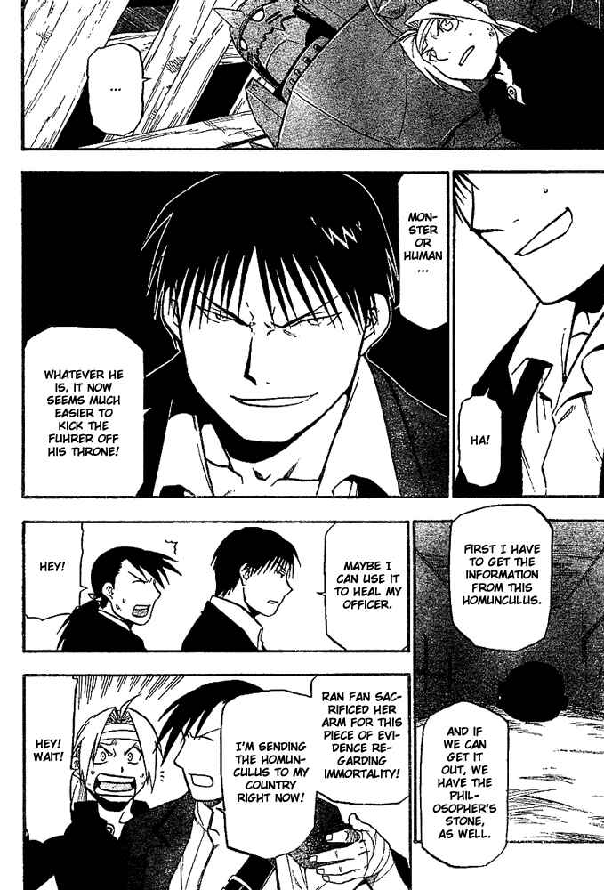 Page 46 Chapter 48 Fullmetal Alchemist
