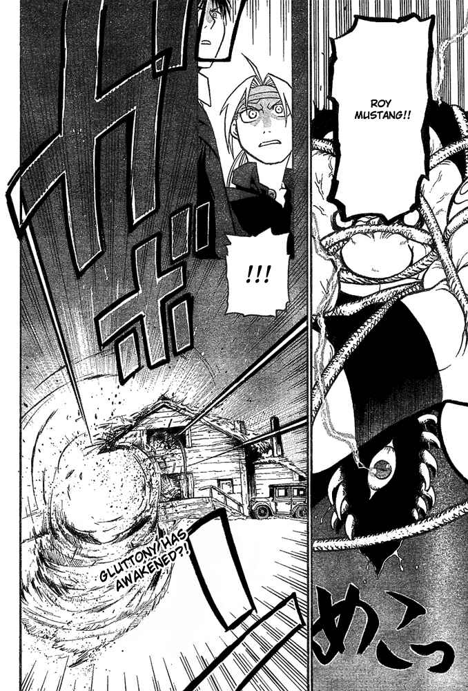 Page 48 Chapter 48 Fullmetal Alchemist