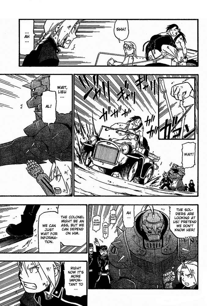 Page 5 Chapter 48 Fullmetal Alchemist