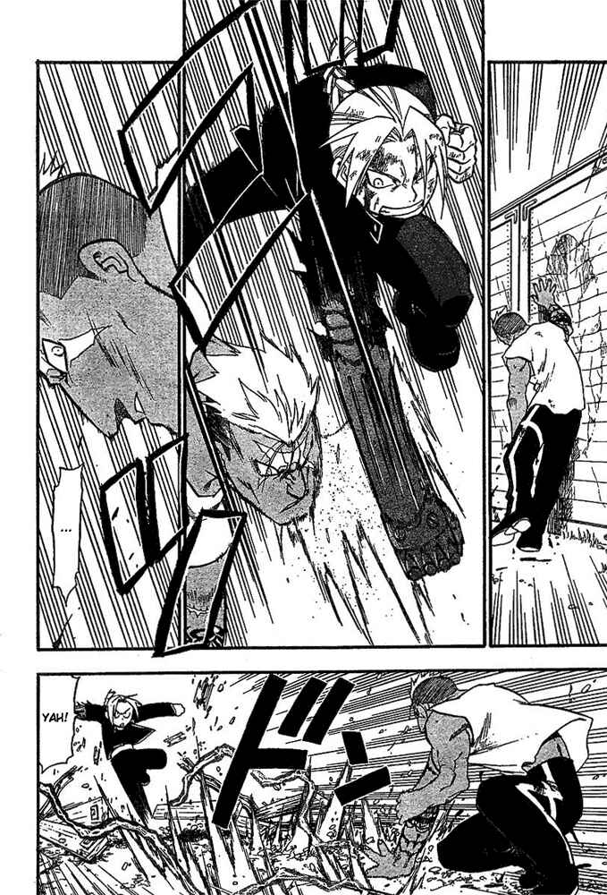 Page 6 Chapter 48 Fullmetal Alchemist