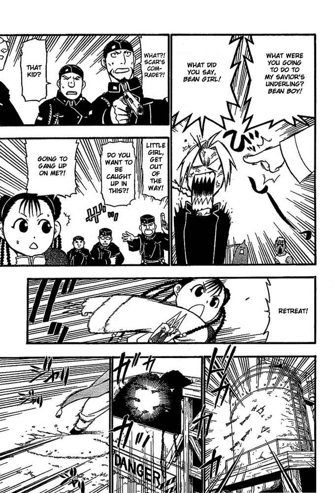 Page 9 Chapter 48 Fullmetal Alchemist