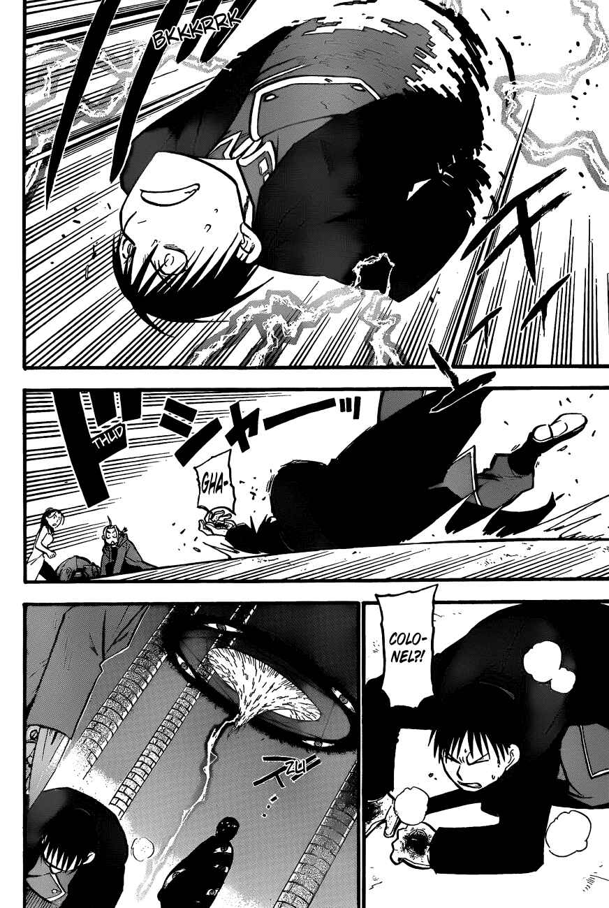 Page 17 Chapter 102 Fullmetal Alchemist