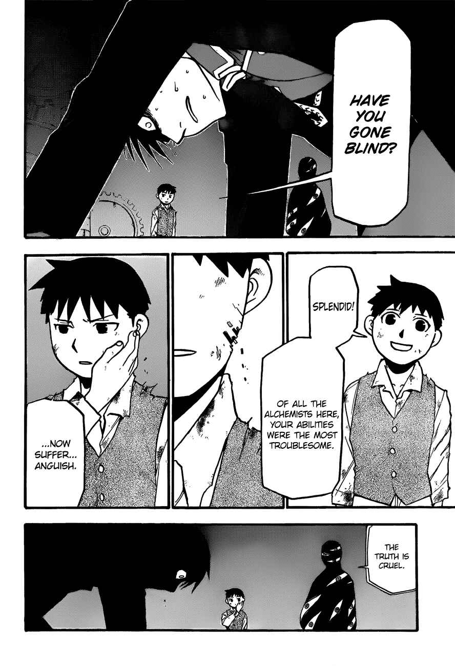 Page 21 Chapter 102 Fullmetal Alchemist