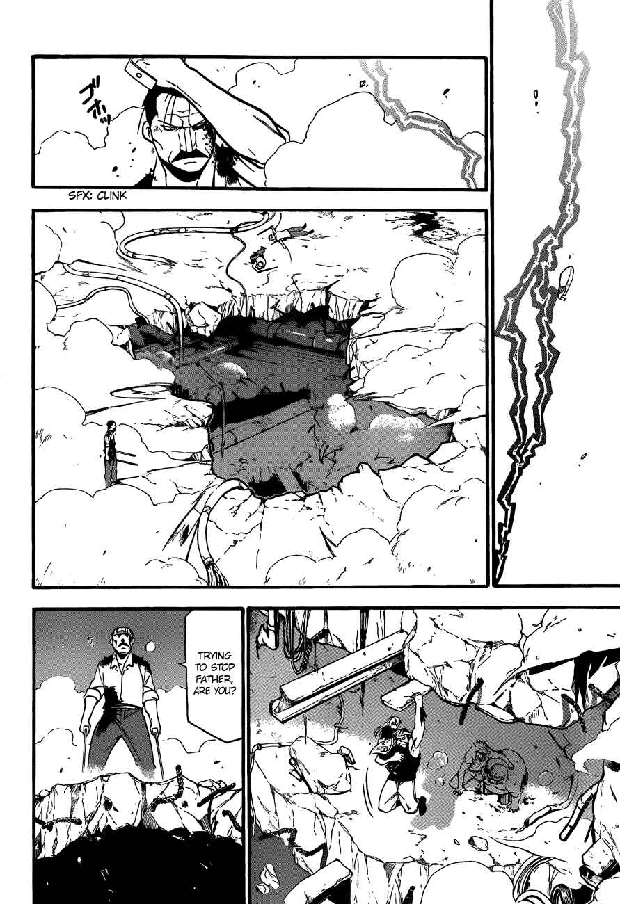 Page 23 Chapter 102 Fullmetal Alchemist