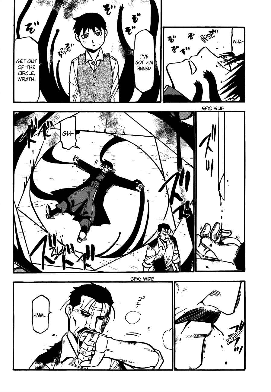 Page 6 Chapter 102 Fullmetal Alchemist