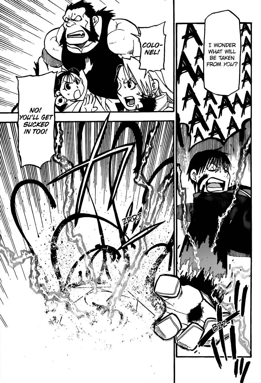 Page 7 Chapter 102 Fullmetal Alchemist