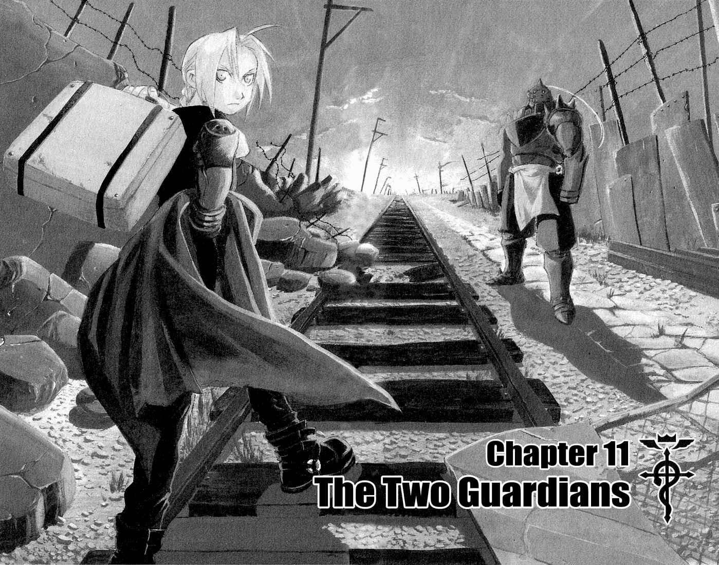 Page 2 Chapter 11 Fullmetal Alchemist