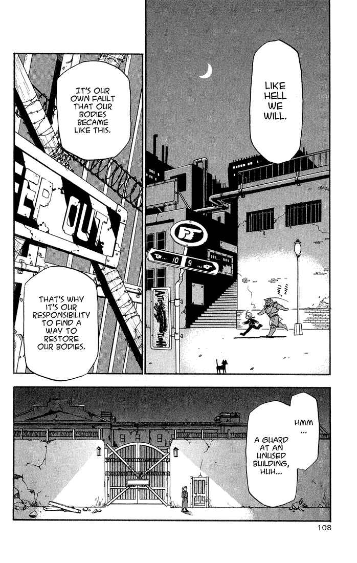 Page 21 Chapter 11 Fullmetal Alchemist