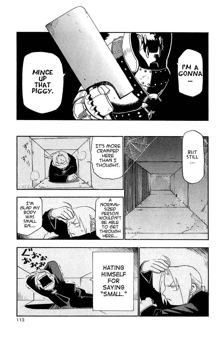 Page 26 Chapter 11 Fullmetal Alchemist