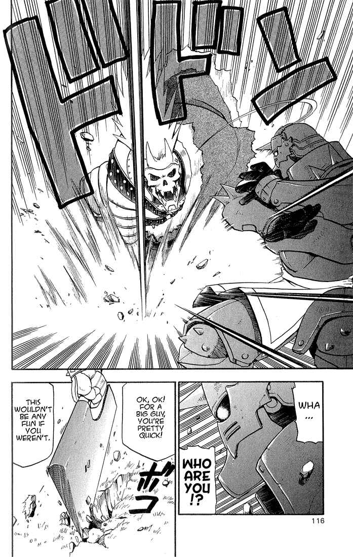Page 29 Chapter 11 Fullmetal Alchemist