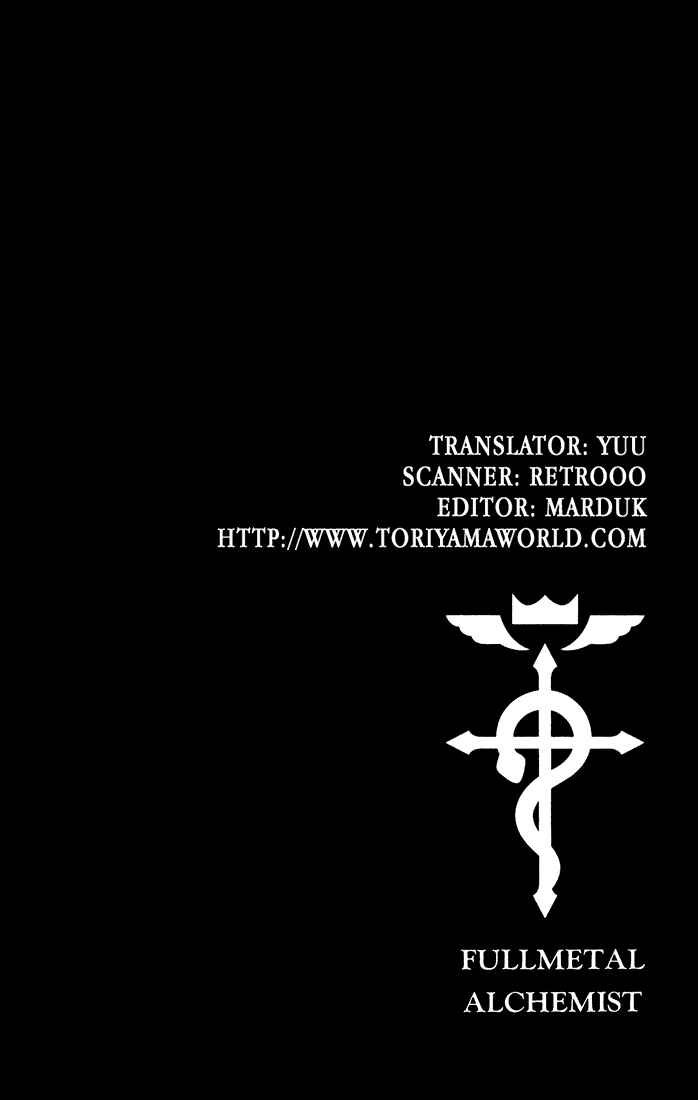 Page 3 Chapter 11 Fullmetal Alchemist