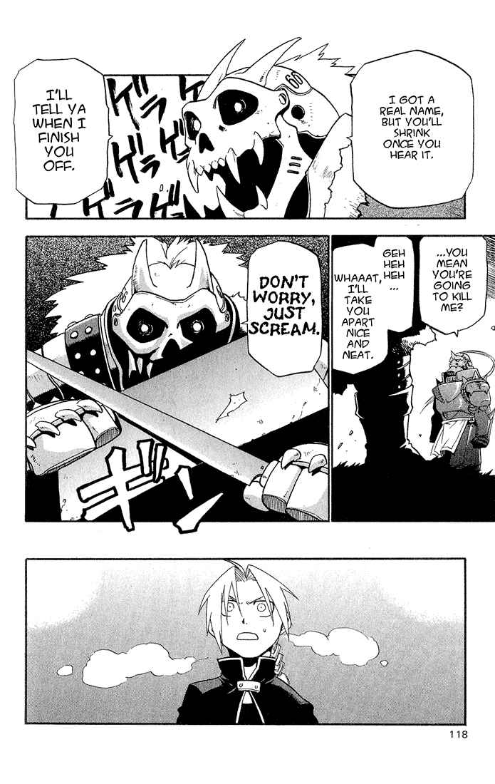 Page 31 Chapter 11 Fullmetal Alchemist