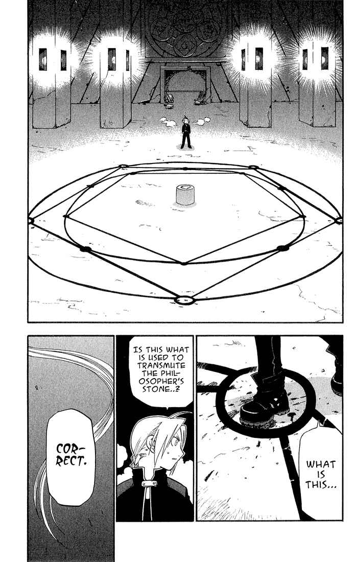 Page 32 Chapter 11 Fullmetal Alchemist