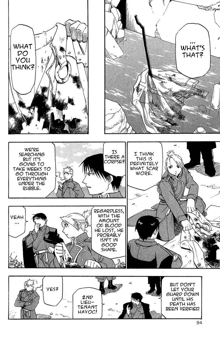 Page 7 Chapter 11 Fullmetal Alchemist