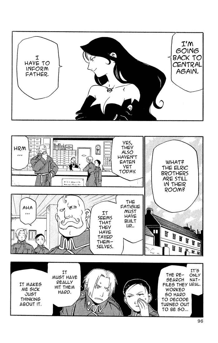 Page 9 Chapter 11 Fullmetal Alchemist