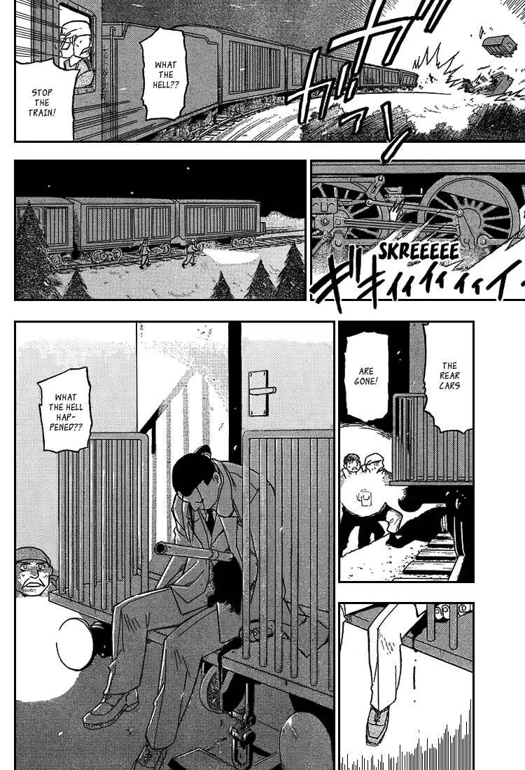 Page 36 Chapter 65 Fullmetal Alchemist