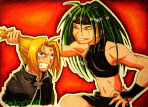 Page 48 Chapter 65 Fullmetal Alchemist