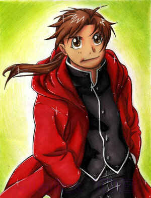 Page 51 Chapter 65 Fullmetal Alchemist