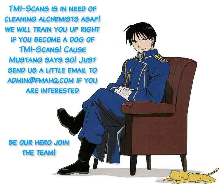 Page 54 Chapter 65 Fullmetal Alchemist