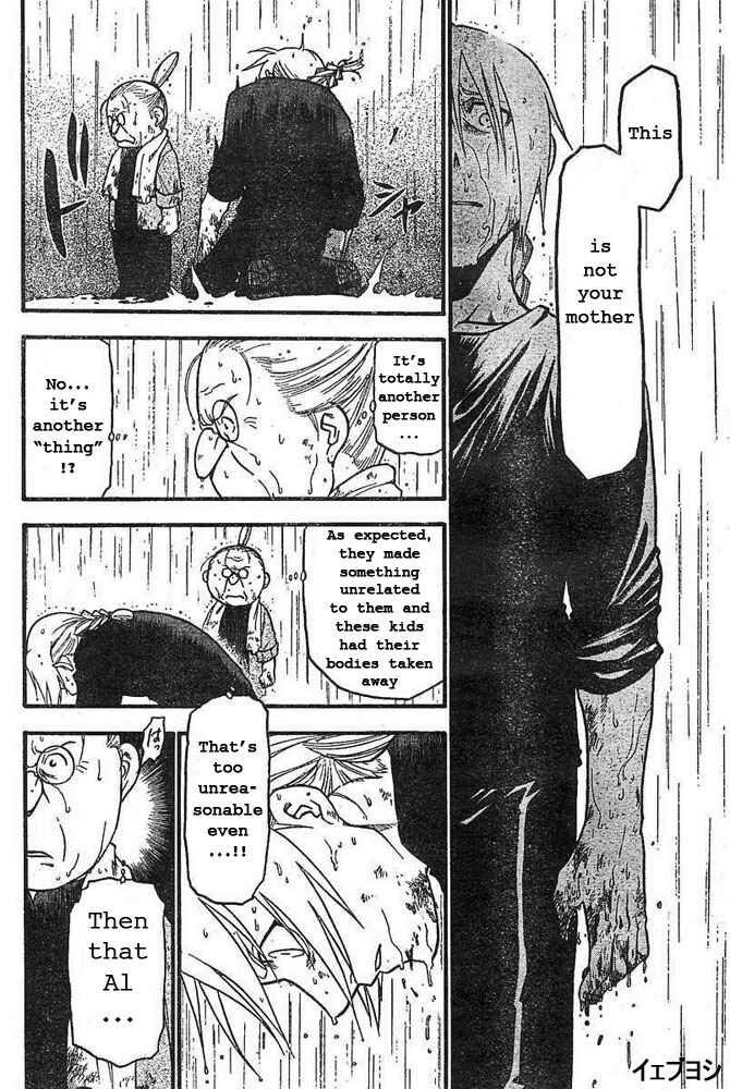 Page 25 Chapter 43 Fullmetal Alchemist