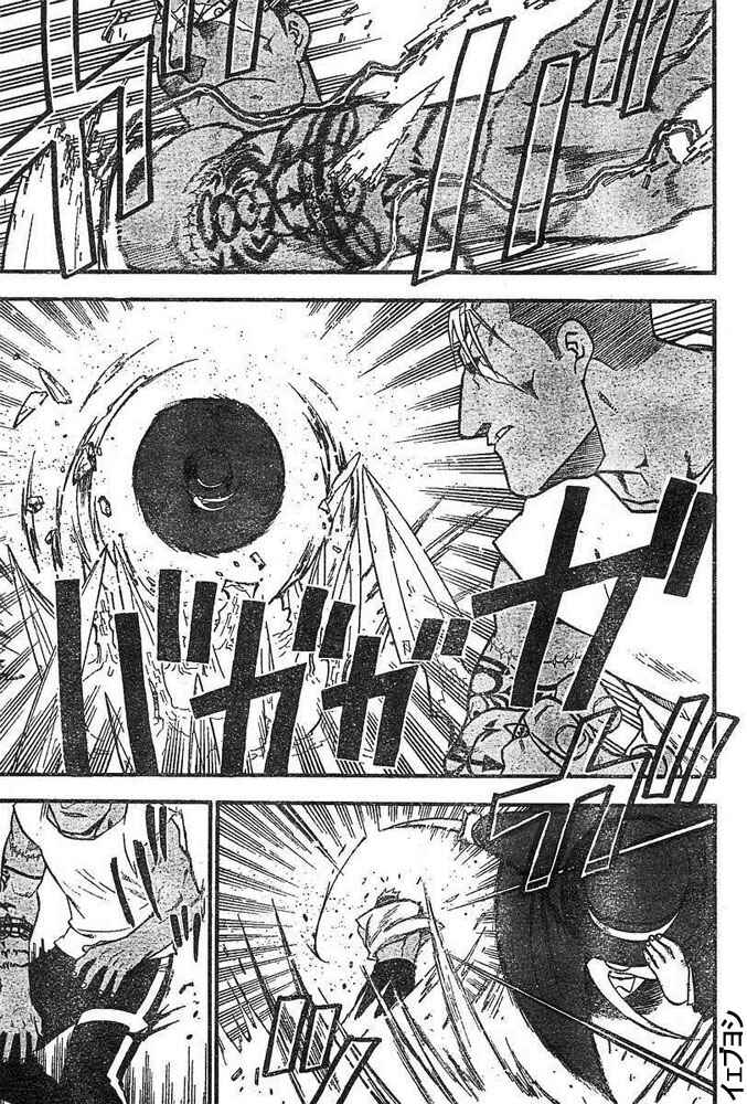 Page 35 Chapter 43 Fullmetal Alchemist