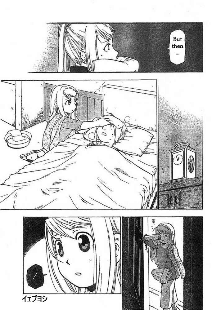 Page 6 Chapter 43 Fullmetal Alchemist