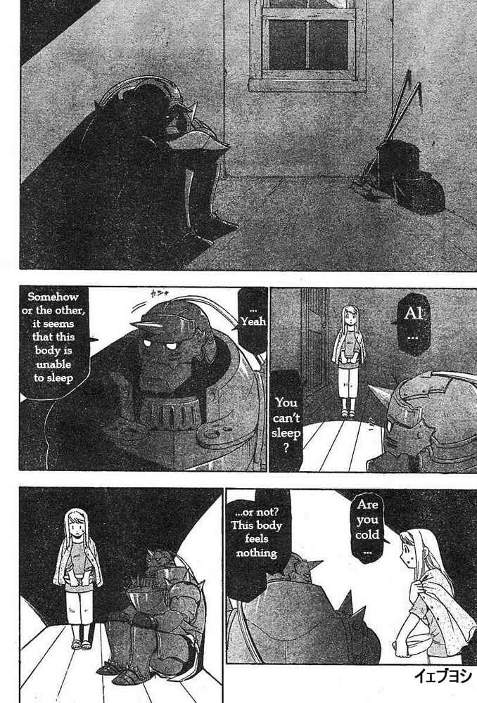 Page 7 Chapter 43 Fullmetal Alchemist