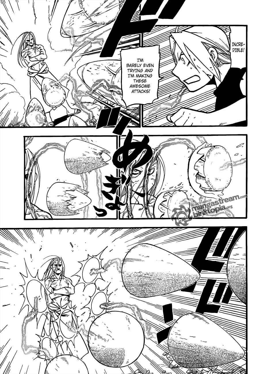 Page 11 Chapter 106 Fullmetal Alchemist