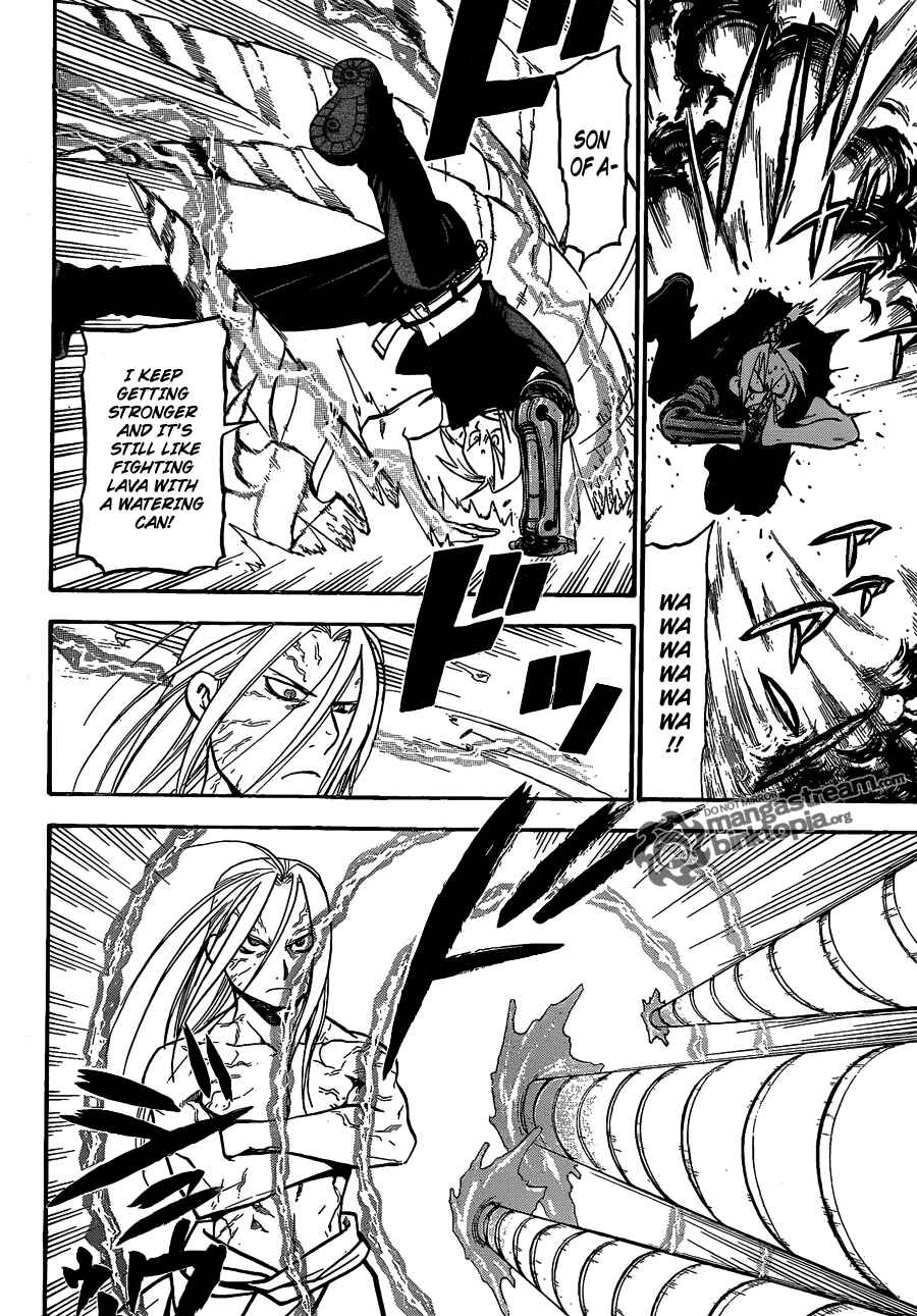 Page 12 Chapter 106 Fullmetal Alchemist