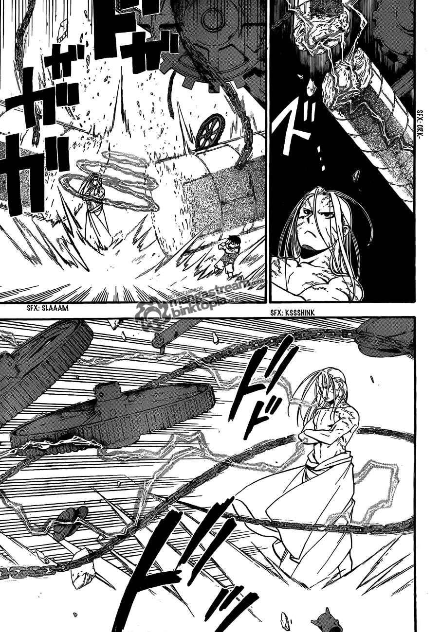 Page 15 Chapter 106 Fullmetal Alchemist