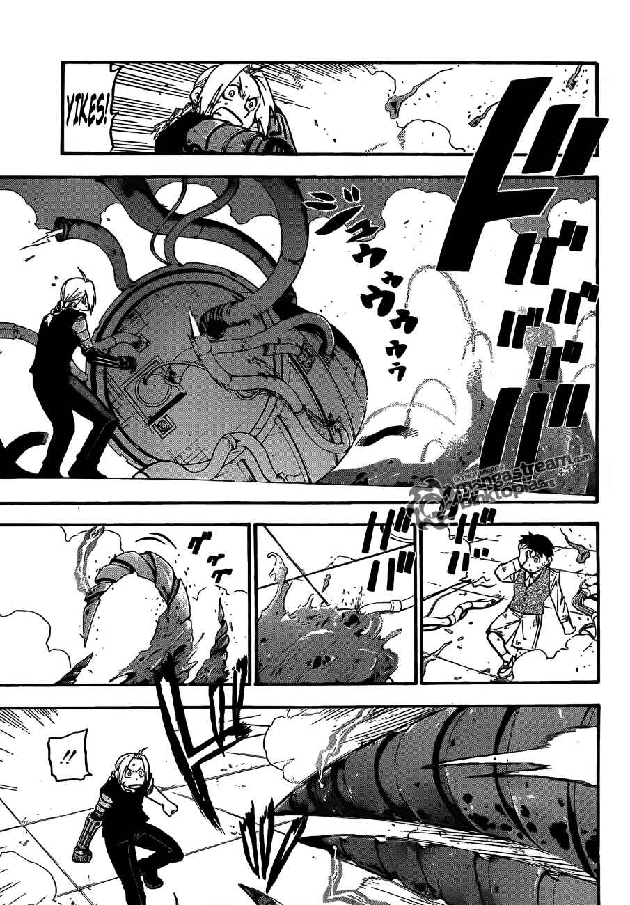 Page 19 Chapter 106 Fullmetal Alchemist