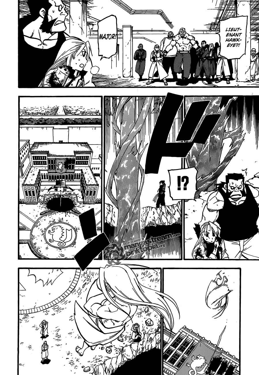 Page 22 Chapter 106 Fullmetal Alchemist