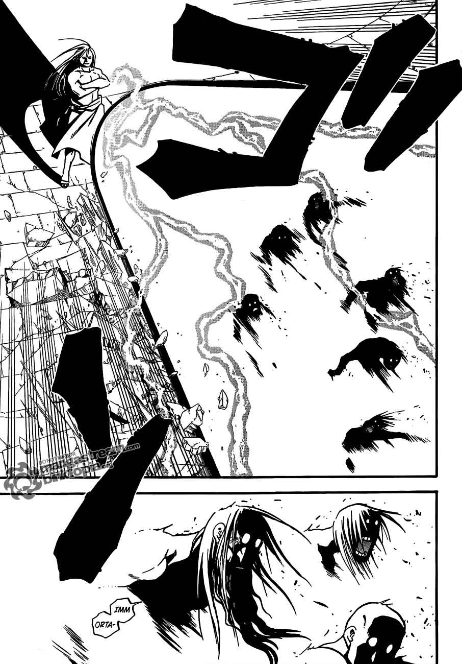 Page 61 Chapter 106 Fullmetal Alchemist