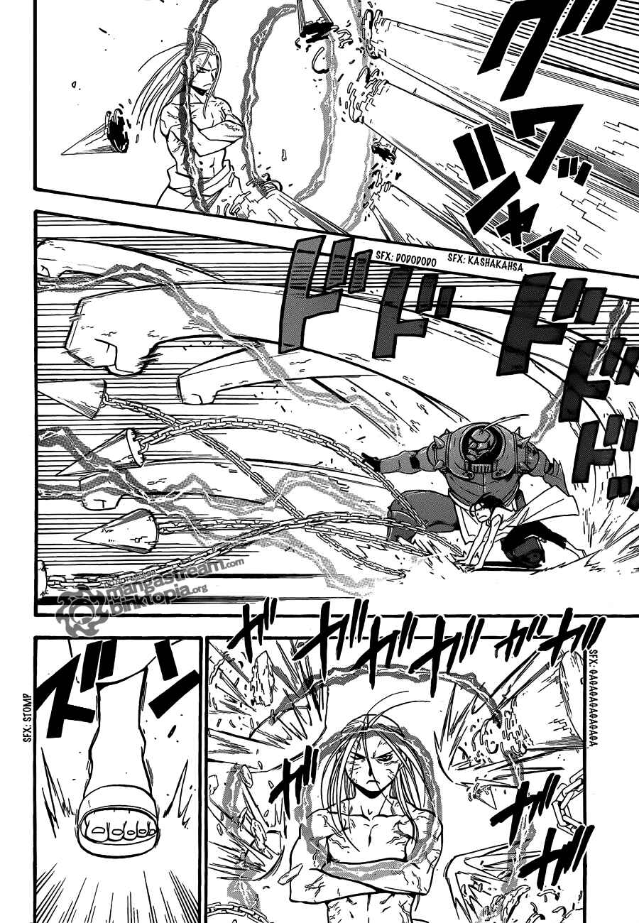 Page 8 Chapter 106 Fullmetal Alchemist