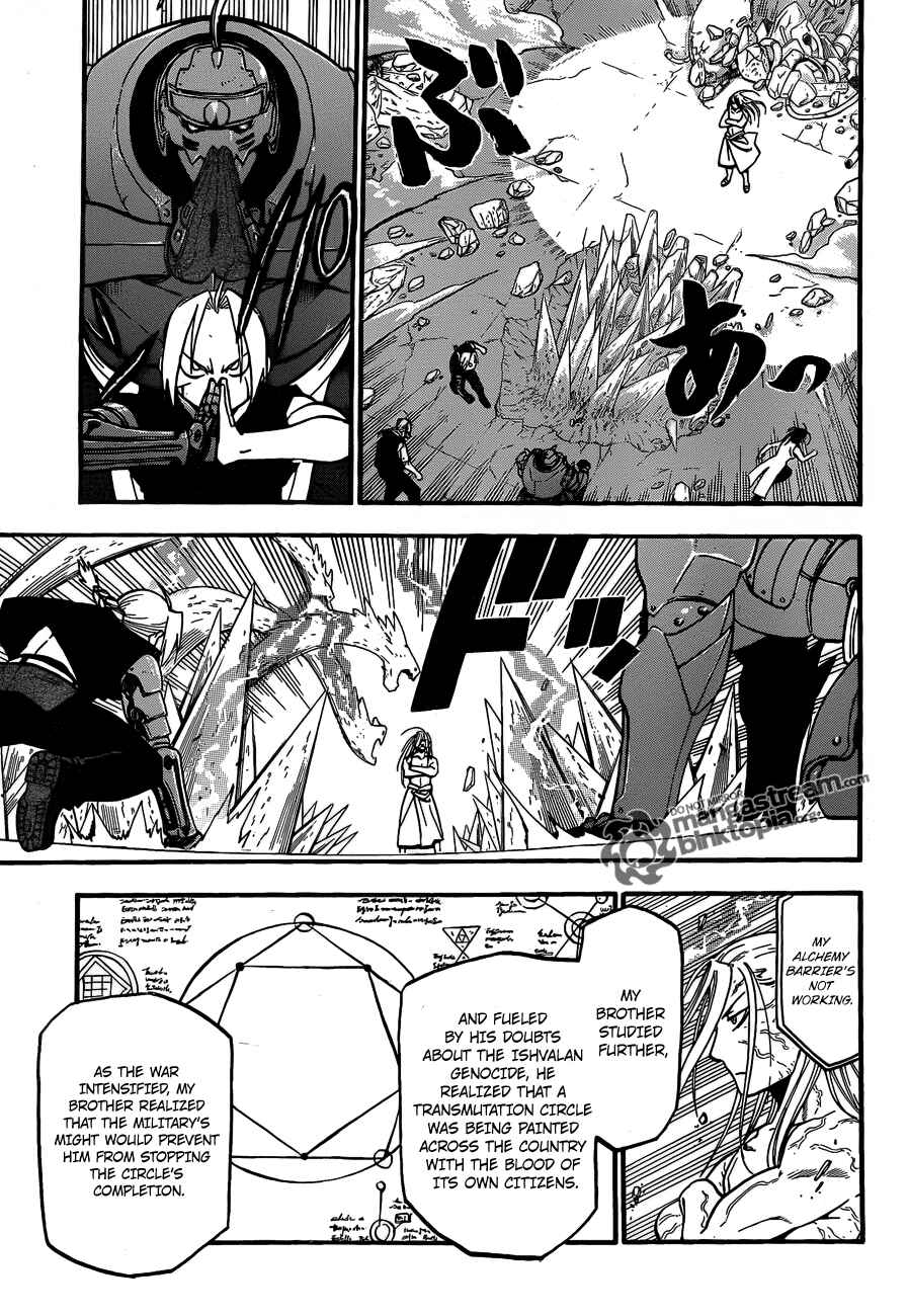 Page 9 Chapter 106 Fullmetal Alchemist