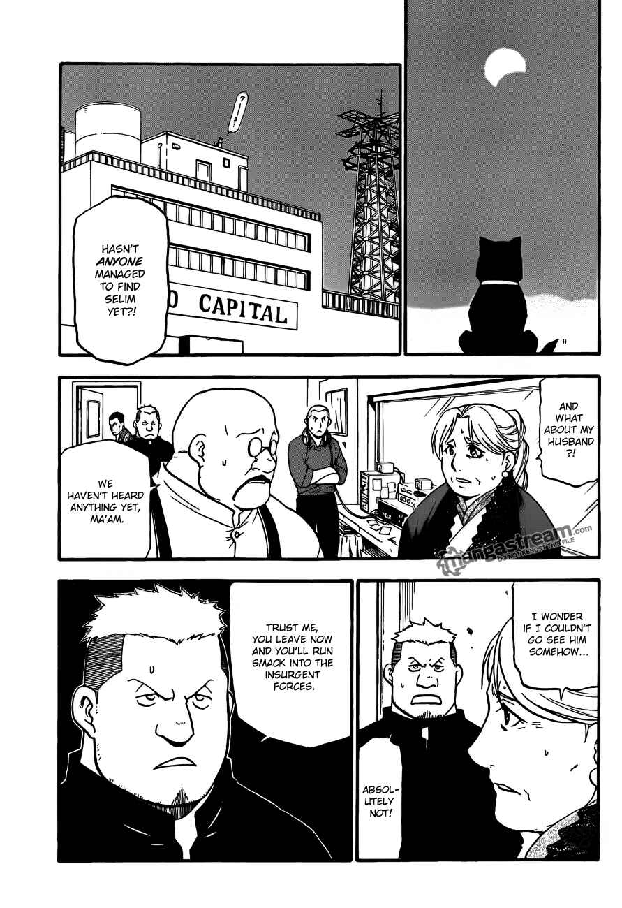 Page 2 Chapter 103 Fullmetal Alchemist