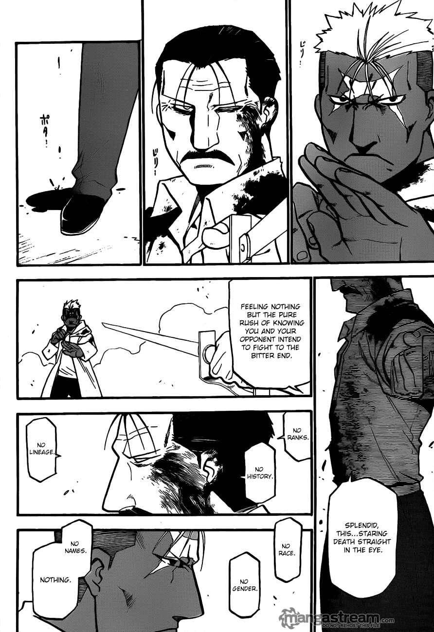 Page 26 Chapter 103 Fullmetal Alchemist