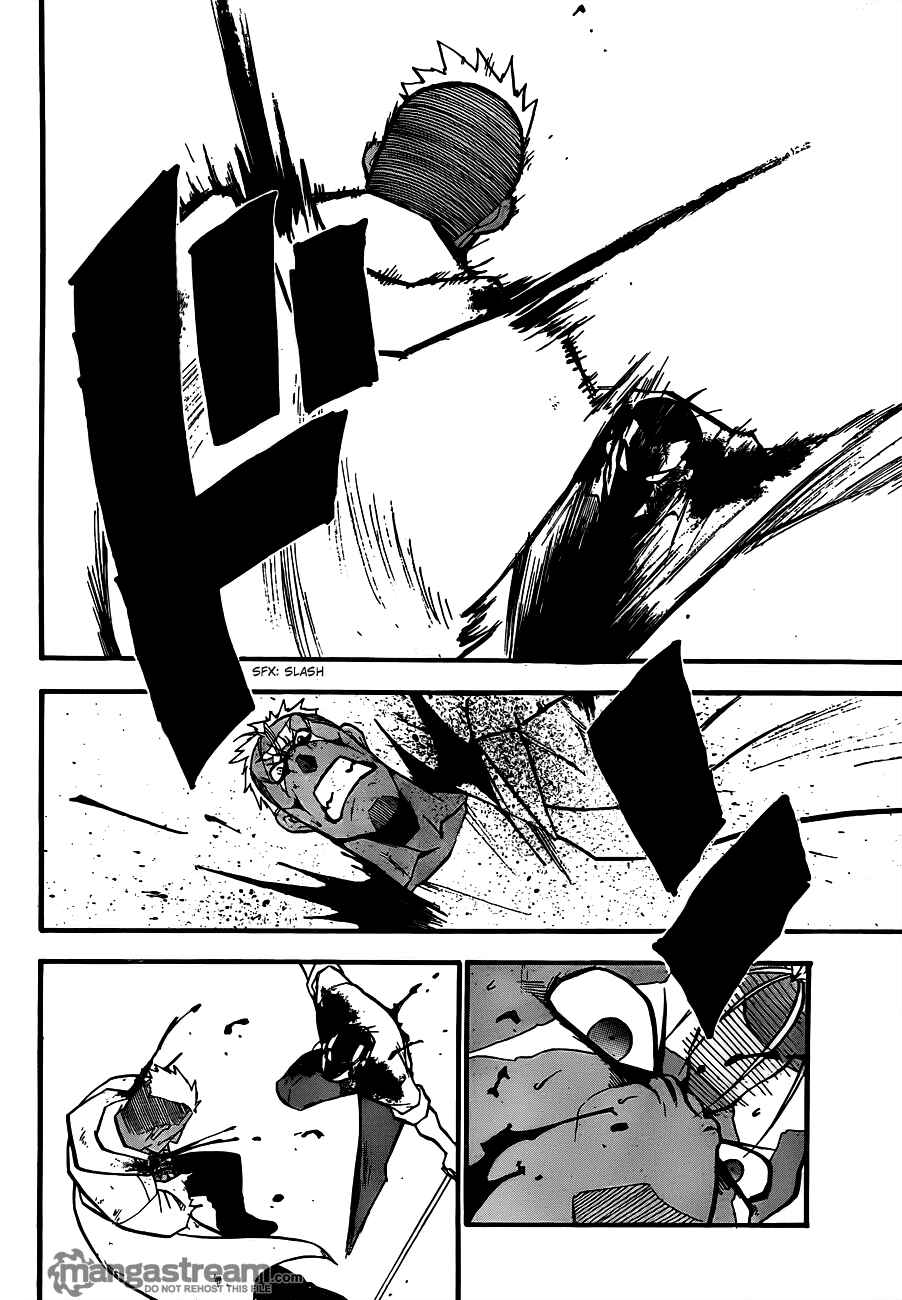 Page 32 Chapter 103 Fullmetal Alchemist