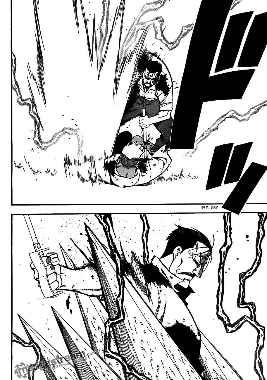 Page 36 Chapter 103 Fullmetal Alchemist