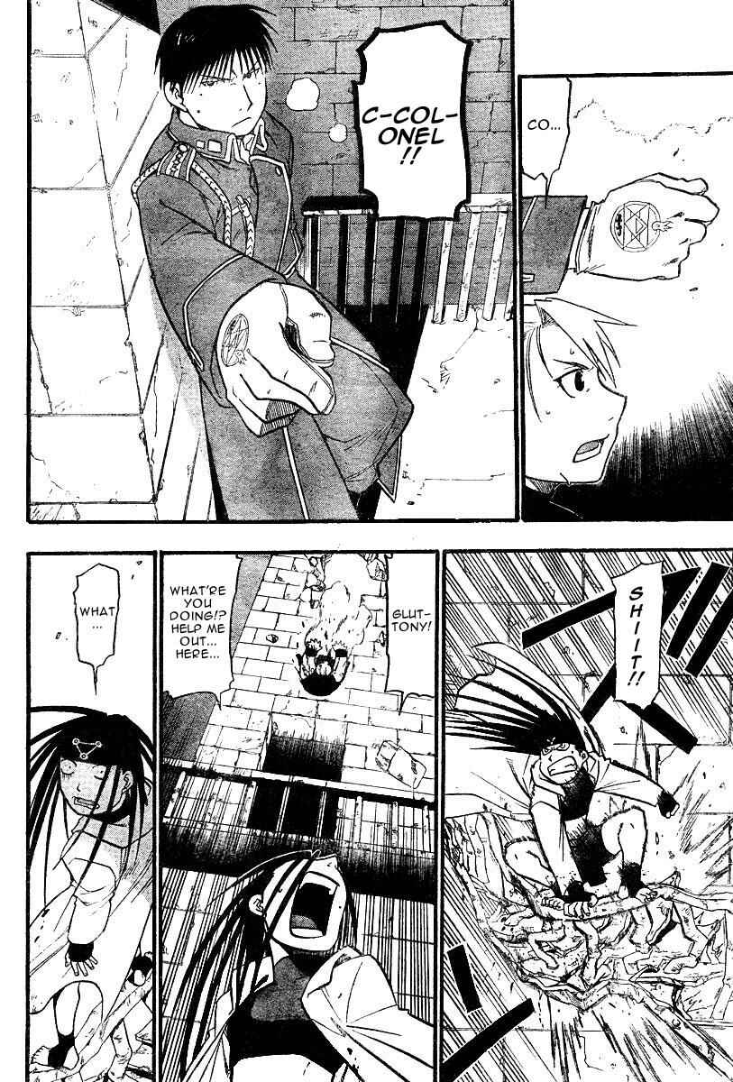 Page 12 Chapter 38 Fullmetal Alchemist