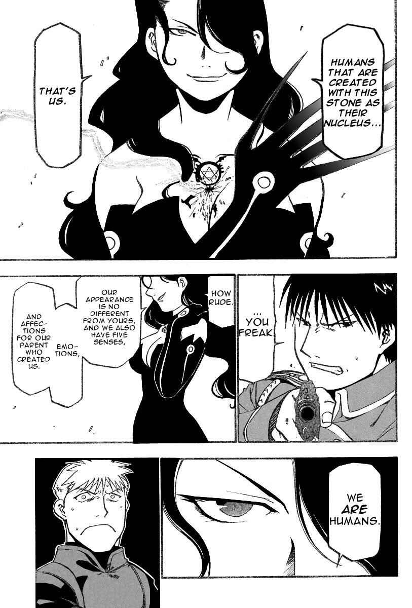 Page 33 Chapter 38 Fullmetal Alchemist