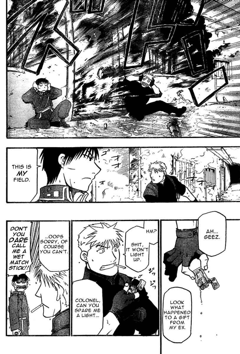 Page 38 Chapter 38 Fullmetal Alchemist
