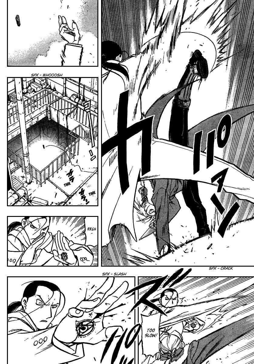 Page 26 Chapter 76 Fullmetal Alchemist