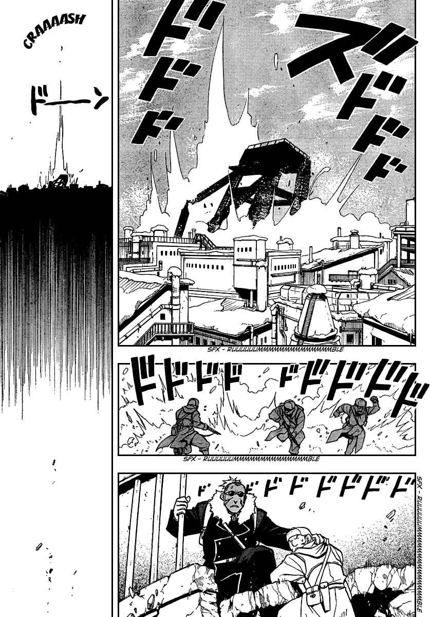 Page 29 Chapter 76 Fullmetal Alchemist