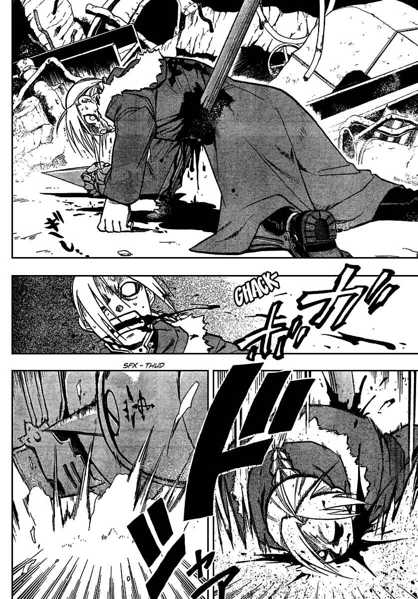 Page 32 Chapter 76 Fullmetal Alchemist