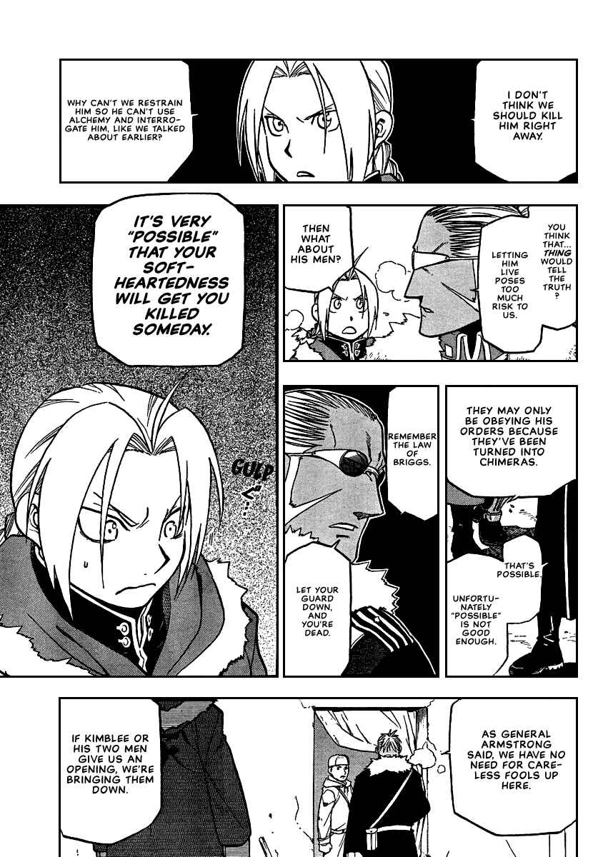 Page 5 Chapter 76 Fullmetal Alchemist