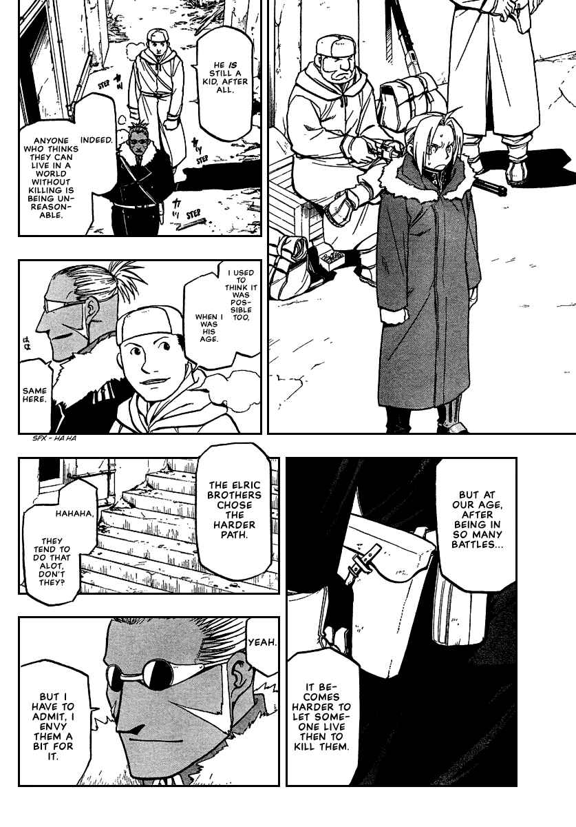 Page 6 Chapter 76 Fullmetal Alchemist