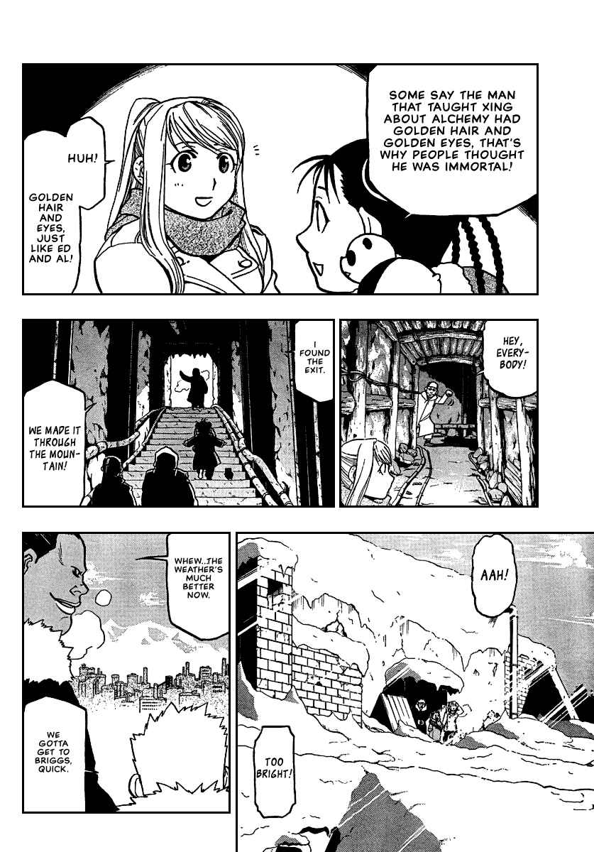 Page 8 Chapter 76 Fullmetal Alchemist