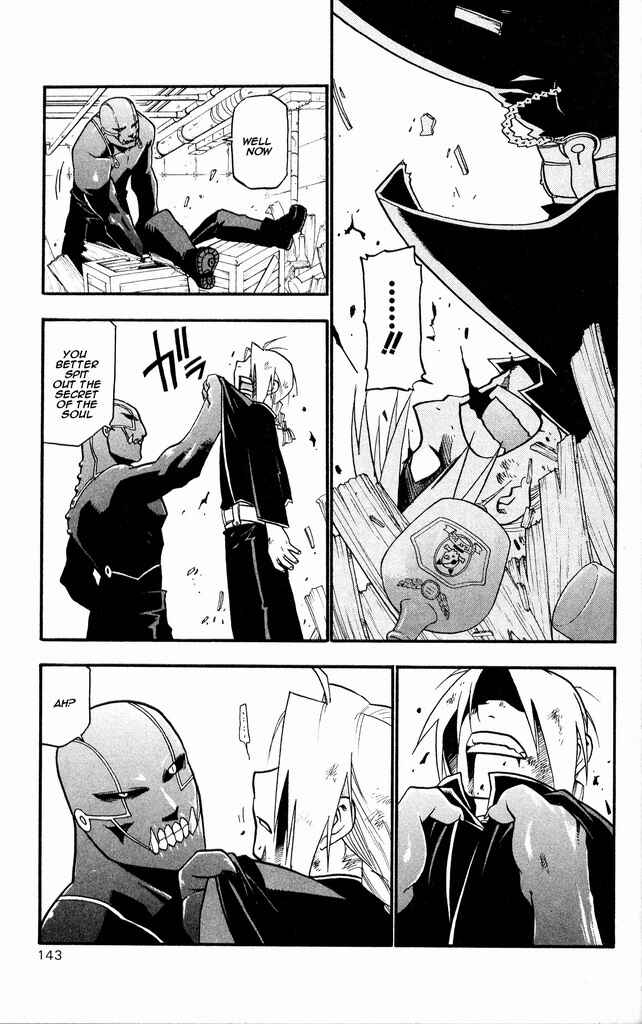 Page 10 Chapter 29 Fullmetal Alchemist