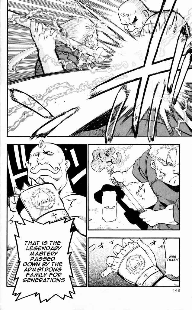 Page 14 Chapter 29 Fullmetal Alchemist